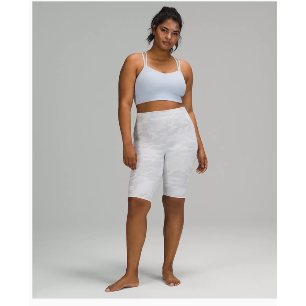 Lululemon Wunder under shorts 10”
